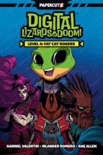 Digital Lizards of Doom Vol. 4 af Gabriel Valentin