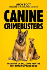 Canine Crimebusters af Andy Boot