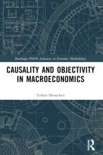 Causality and Objectivity in Macroeconomics af Tobias Henschen