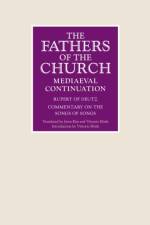 Commentary on the Songs of Songs af Rupert of Deutz