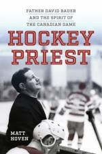 Hockey Priest af Matt Hoven