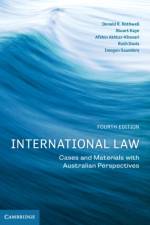 International Law af Donald R (Australian National University Rothwell