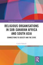 Religious Organisations in Sub-Saharan Africa and South Asia af Carole Rakodi