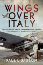 Wings Over Italy af Paul L Dawson