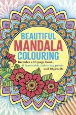 Beautiful Mandala Colouring Kit af Tansy Willow