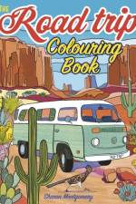 The Road Trip Colouring Book af Sharon Montgomery