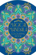 Magical Mandala Colouring Book af Tansy Willow