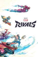 The Art of Marvel Rivals af NetEase Games