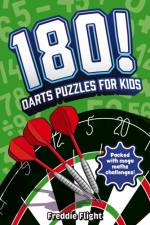180! Darts Puzzles for Kids af Freddie Flight