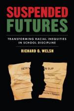 Suspended Futures af Richard Welsh