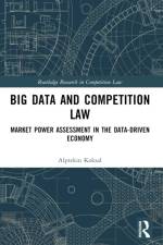 Big Data and Competition Law af Alptekin Koksal