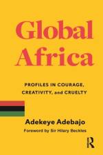 Global Africa af Adekeye Adebajo