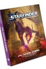 Starfinder RPG: Starfinder Player Core Pocket Edition (S2) af Jessica Catalan