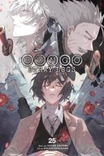 Bungo Stray Dogs, Vol. 25 af Kafka Asagiri