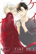 Kei X Yaku: Bound By Law 9 af Yoshie Kaoruhara
