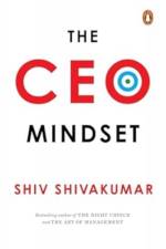 The CEO Mindset af Shiv Shivakumar