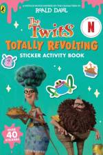 The Twits: Sticker Activity Book af Roald Dahl