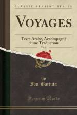 Voyages, Vol. 2 af Ibn Battuta