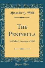 The Peninsula af Alexander S. Webb
