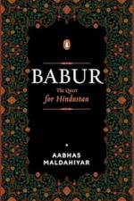 Babur af Aabhas Maldahiyar
