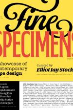 Fine Specimens af Elliot Jay Stocks