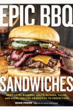 Epic BBQ Sandwiches af Brad Prose