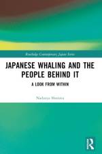 Japanese Whaling and the People Behind It af Nadzeya Shutava