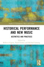 Historical Performance and New Music