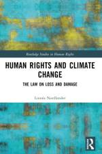 Human Rights and Climate Change af Linnea (University of Copenhagen Nordlander