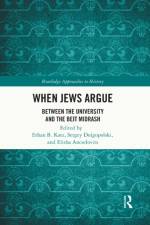 When Jews Argue