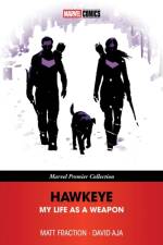 Hawkeye: My Life As A Weapon (Marvel Premier Collection) af Matt Fraction