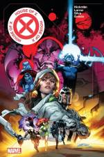 House Of X/Powers Of X HC (New Printing) af Jonathan Hickman