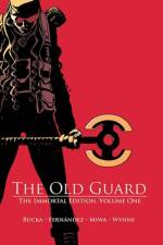 OLD GUARD HC VOL 01 THE IMMORTAL EDITION (MR) af Greg Rucka