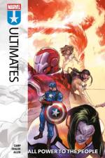 The Ultimates Vol.2: All Power To The People af Deniz Camp
