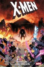 X-Men: Raid On The Graymalkin af Jed MacKay