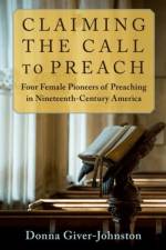 Claiming the Call to Preach af Donna (Minister of Word and Sacrament Giver-Johnston
