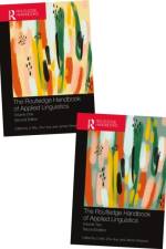 The Routledge Handbook of Applied Linguistics