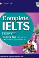 Complete IELTS Bands 4–5 Student's Book with Answers af Guy Brook-Hart