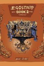 Egostrip Book 2 af Dan Lish