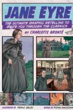 Classic Comics: Jane Eyre af Fiona MacDonald