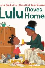 Lulu Moves Home af Anna McQuinn