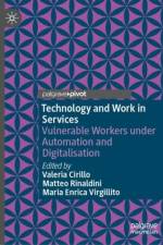Technology and Work in Services