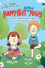 Happy Feet ‘Little’ Yogis af Brinda Hora