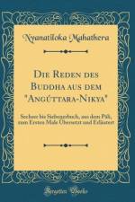 Die Reden Des Buddha Aus Dem 