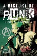 A History Of Punk af Stephen Palmer