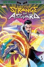 Doctor Strange Of Asgard af Derek Landy