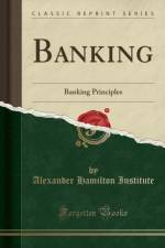 Banking af Alexander Hamilton Institute