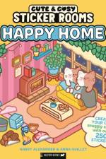 Sticker Rooms: Happy Home af Harry Alexander