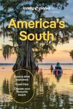 Lonely Planet America's South 1 af Lonely Planet