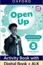 Open Up 5 Activity Book (Spain)